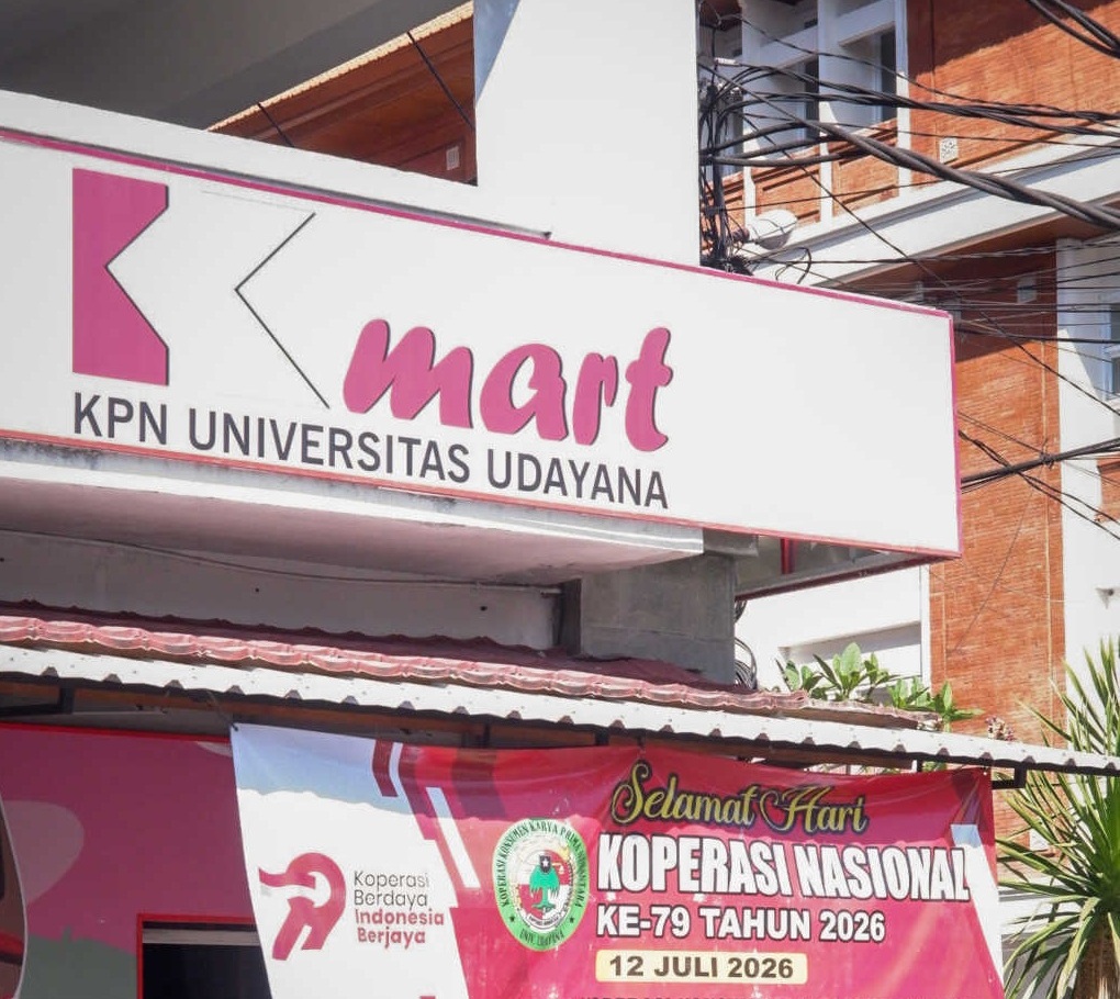 Kantin Universitas Udayana