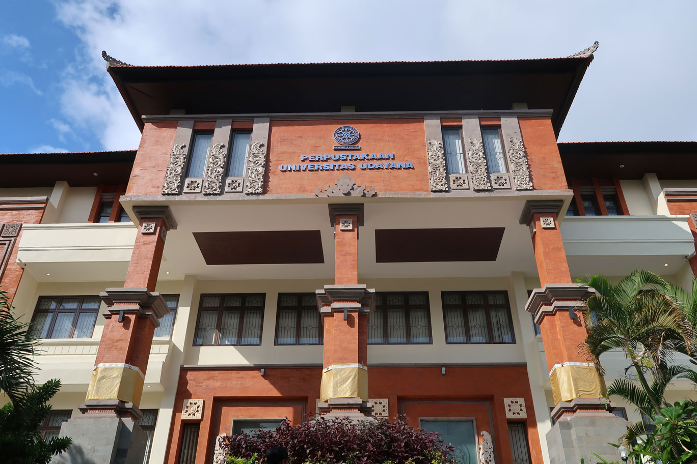 Perpustakaan Universitas Udayana